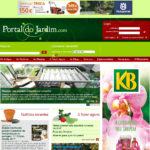 Website portaldojardim